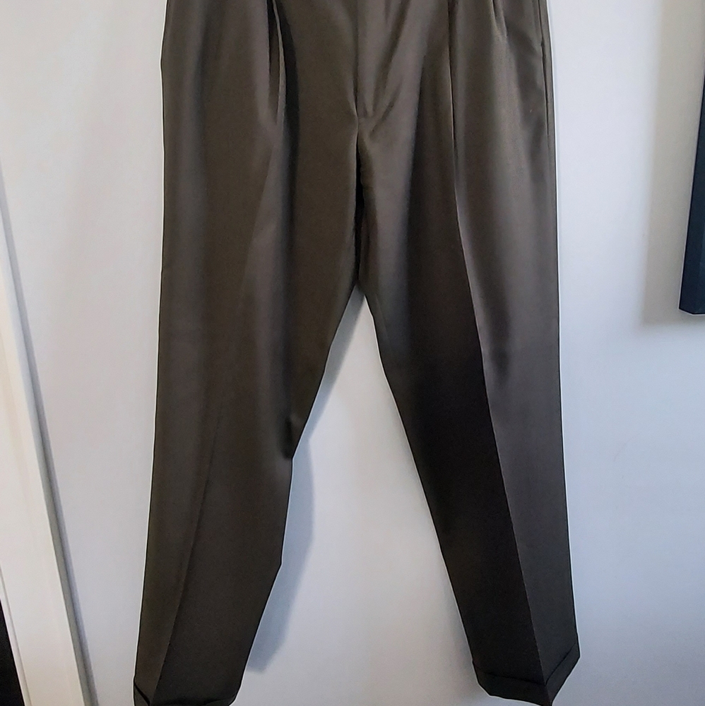 JOS A. BANKS Brown Dress Pants